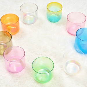 aura glow crystal singing bowl
