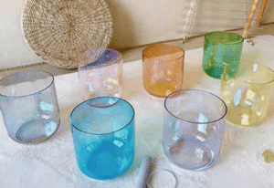 Aura Glow Crystal Singing Bowl aura glow crystal singing bowl