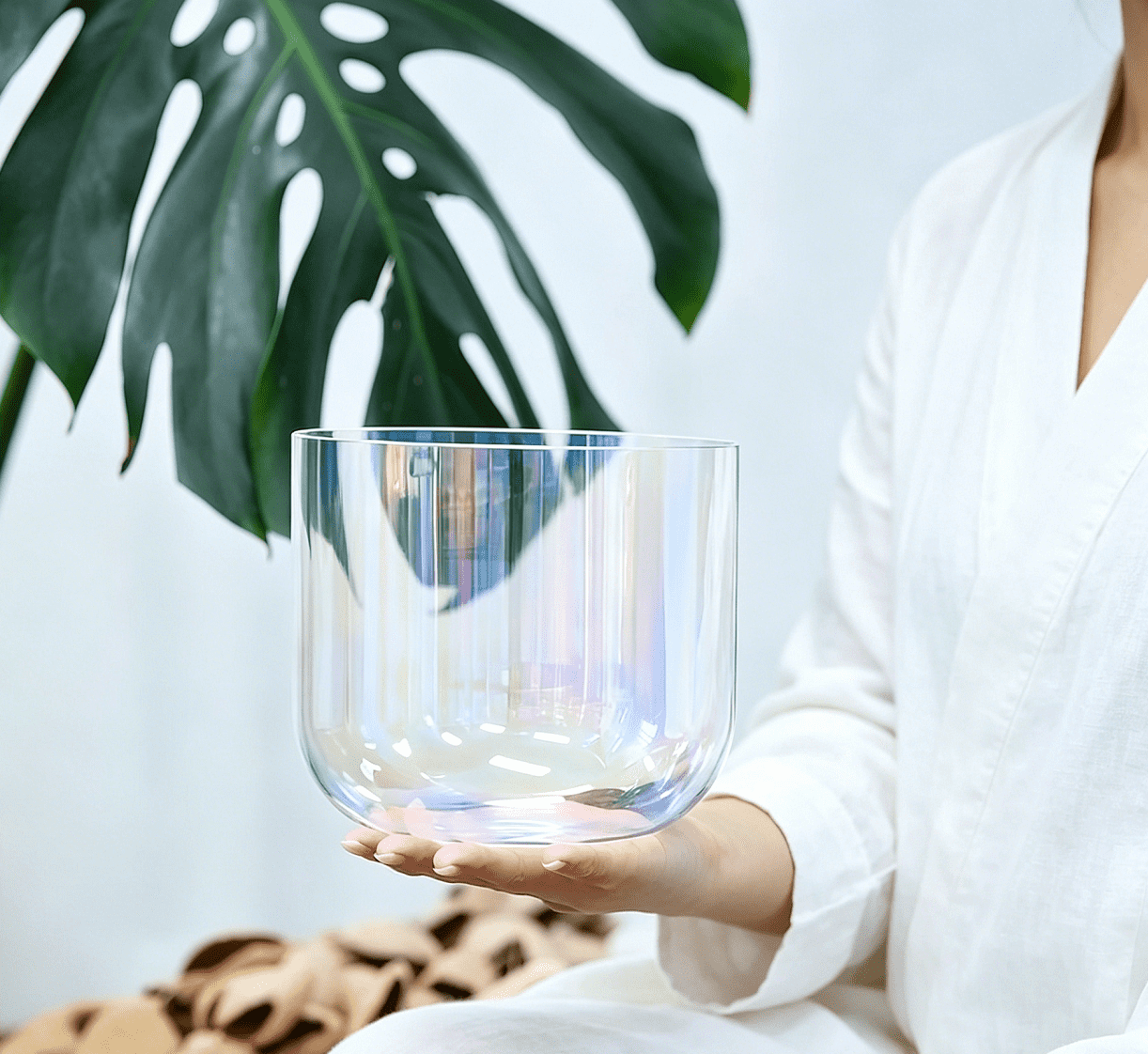 aura glow crystal singing bowl aura glow crystal singing bowl