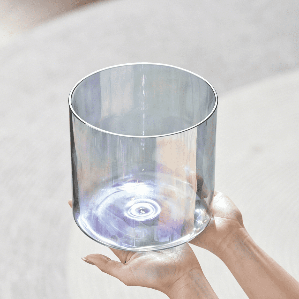 aura glow crystal singing bowl aura glow crystal singing bowl