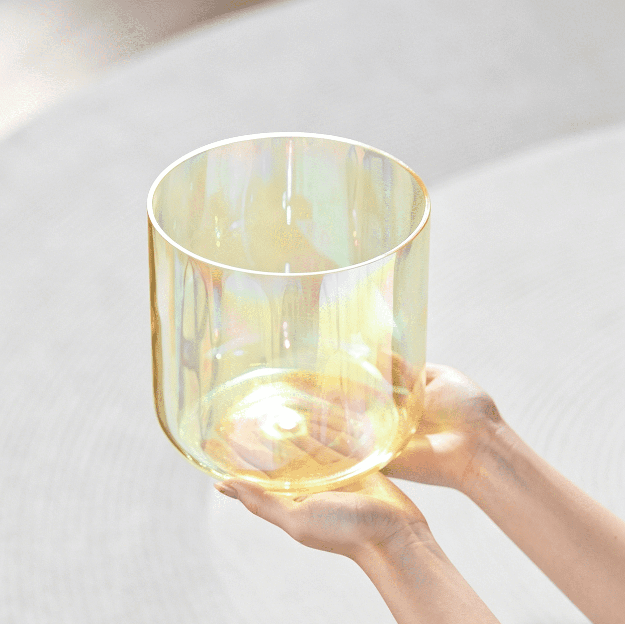 aura glow crystal singing bowl aura glow crystal singing bowl