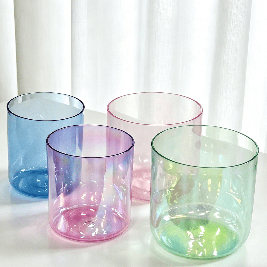 aura glow crystal singing bowl