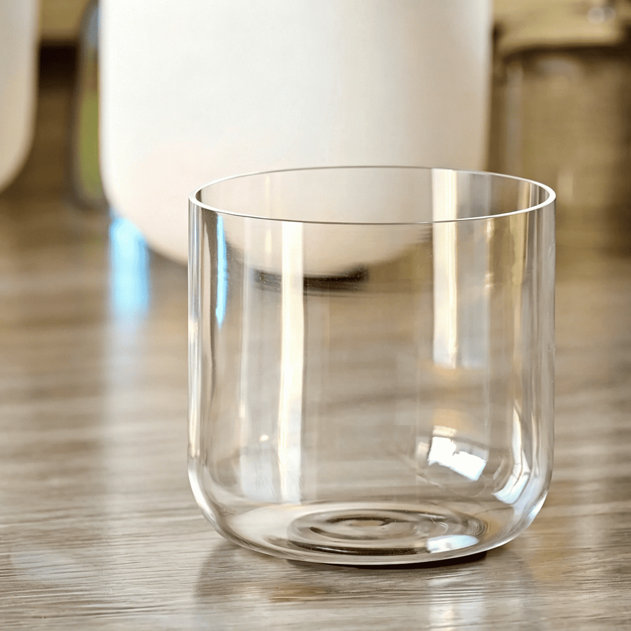 clear crystal singing bowl clear crystal singing bowl