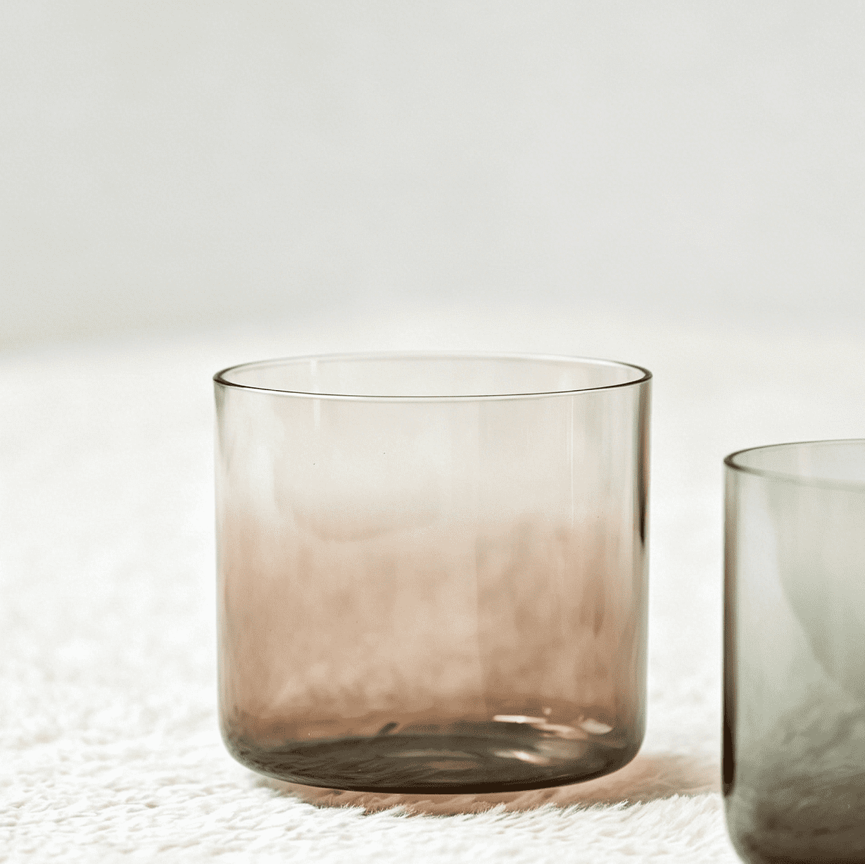 earth tone gradient crystal singing bowl earth tone gradient crystal singing bowl
