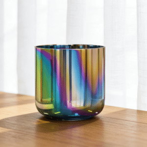 cosmic crystal singing bowl