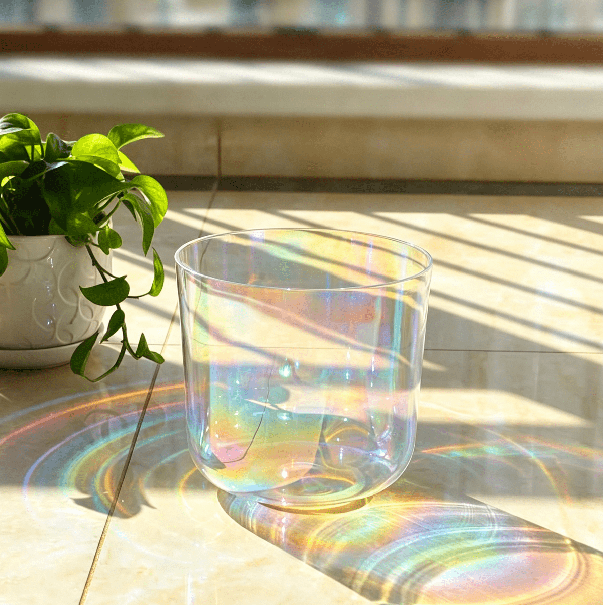 glow clear crystal singing bowls glow clear crystal singing bowls