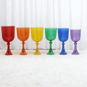chakra rainbow chalice