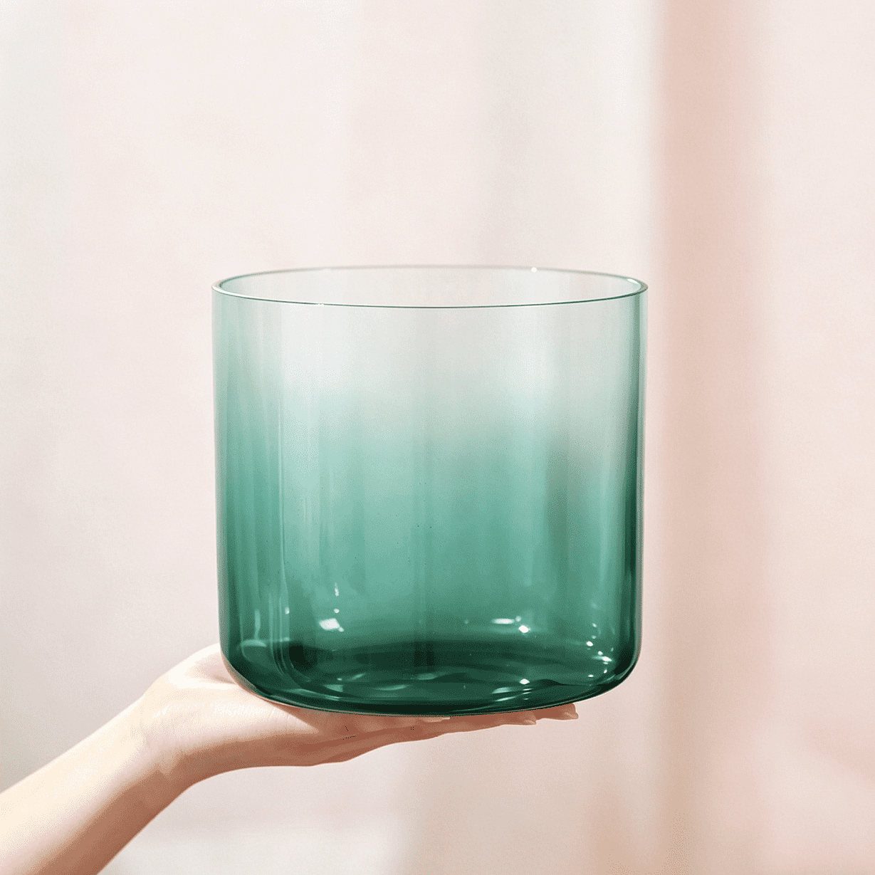 earth tone gradient crystal singing bowl earth tone gradient crystal singing bowl