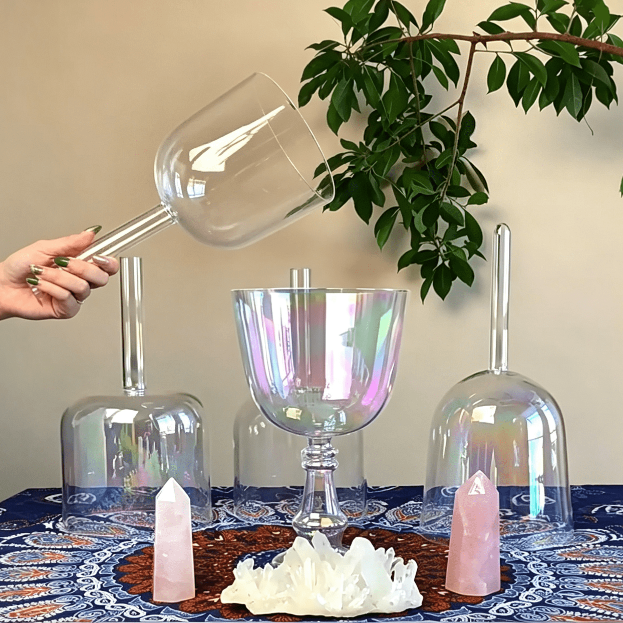 clear crystal handle bowls clear crystal handle bowls