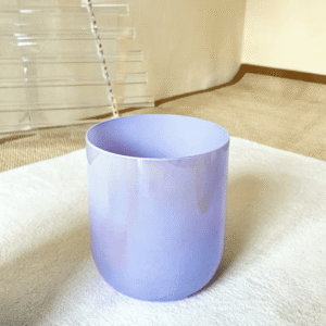 dreamy iridescent crystal singing bowl (复制)