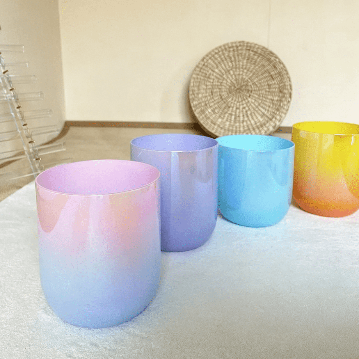 dreamy iridescent crystal singing bowl (复制) dreamy iridescent crystal singing bowl (复制)