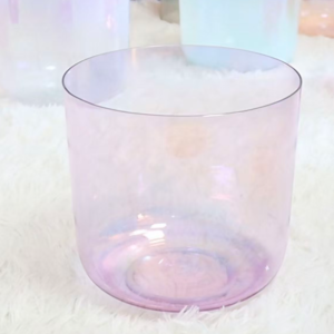 glow orange crystal singing bowl (复制)
