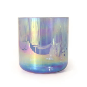 glow orange crystal singing bowl (复制)