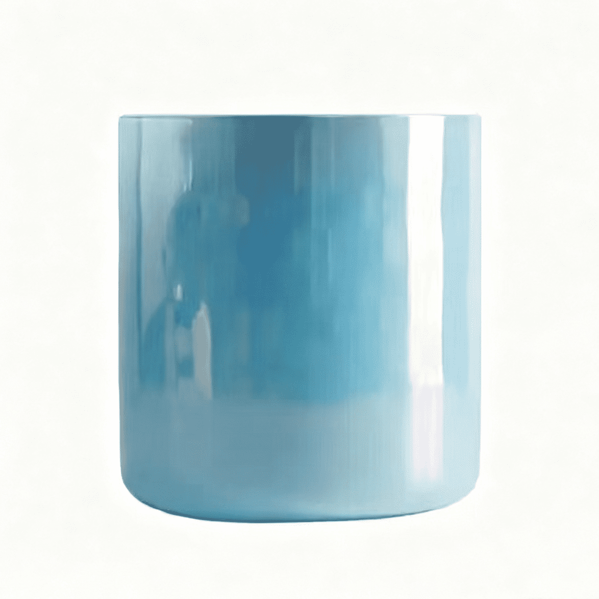 dreamy blue crystal singing bowl (flat‑bottom) dreamy blue crystal singing bowl (flat‑bottom)