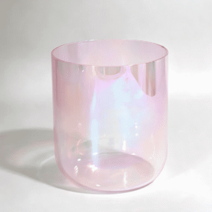 glow gray blue crystal singing bowl (复制)