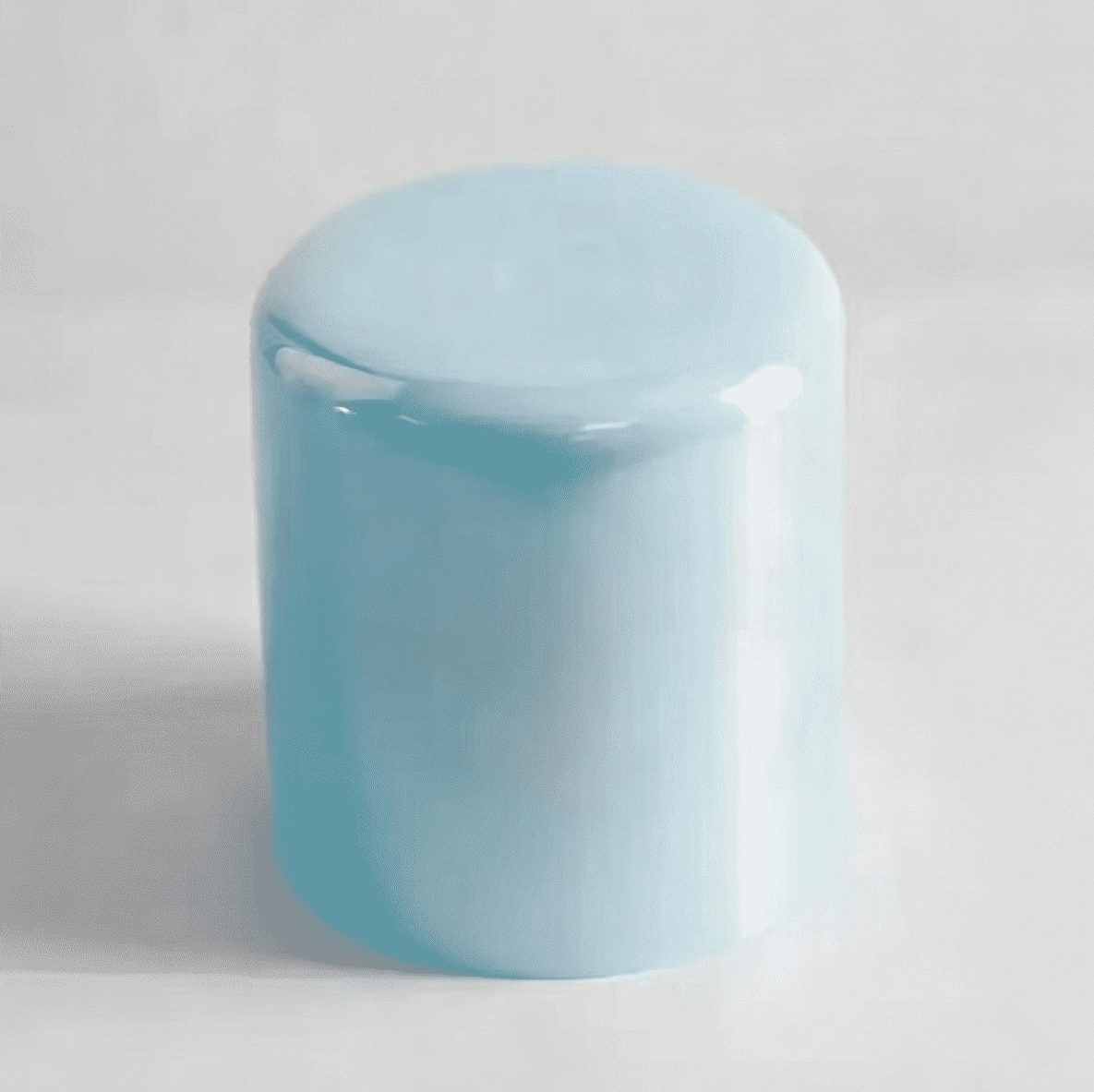 dreamy blue crystal singing bowl (flat‑bottom) dreamy blue crystal singing bowl (flat‑bottom)