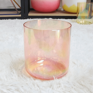 glow gradient blue crystal singing bowl (复制)
