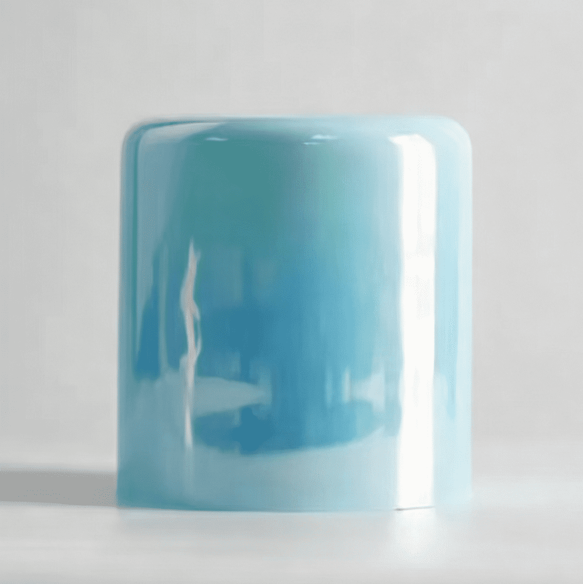 dreamy blue crystal singing bowl (flat‑bottom) dreamy blue crystal singing bowl (flat‑bottom)