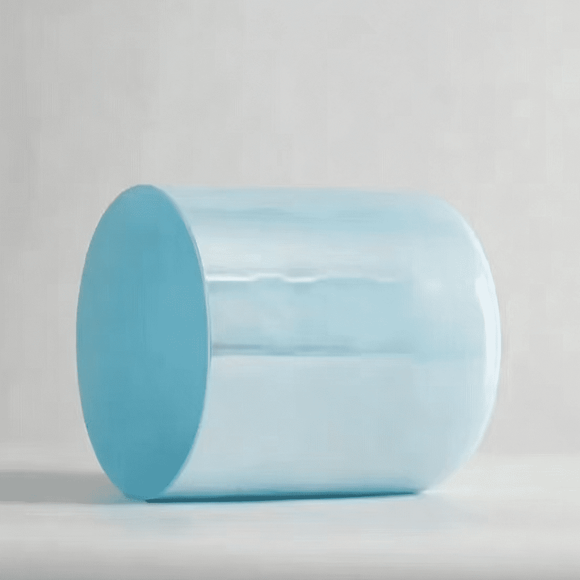 dreamy blue crystal singing bowl (flat‑bottom) dreamy blue crystal singing bowl (flat‑bottom)