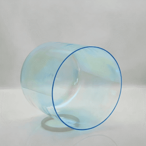 glow rose pink crystal singing bowl (复制)