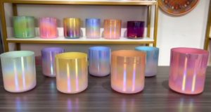 Iridescent 7 Colored Chakra Series Crystal Singing Bowl For Sound Healing, Sold Individually 微信图片 20261010130007 3350 28